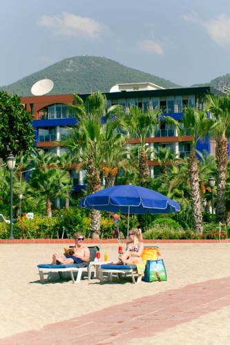 Gardenia Hotel, Аланья, Туреччина мініатюра 10