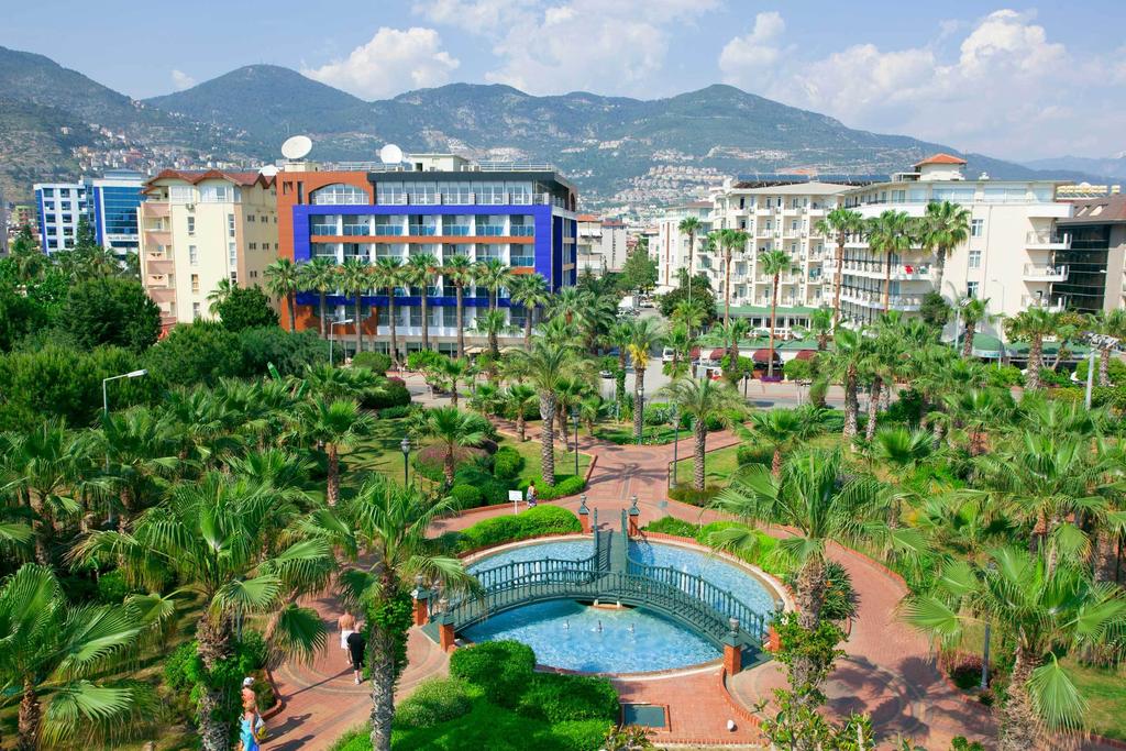 Gardenia Hotel, Аланья, Туреччина мініатюра 12