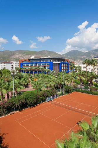 Gardenia Hotel, Аланья, Туреччина мініатюра 14