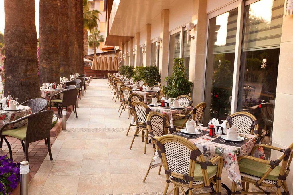 Gardenia Hotel, Аланья, Туреччина мініатюра 25