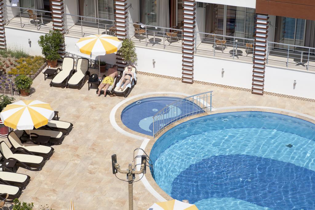 Gardenia Hotel, Аланья, Туреччина мініатюра 32