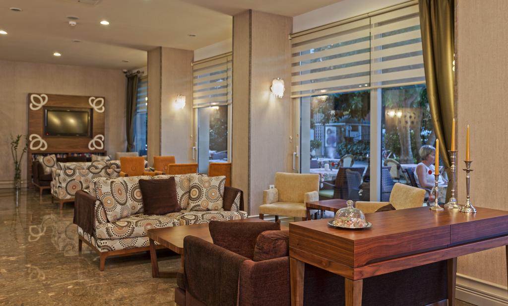 Gardenia Hotel, Аланья, Туреччина мініатюра 42