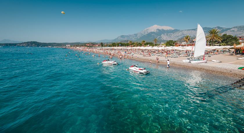 L'Oceanica Beach Resort Hotel — Кемер, Туреччина мініатюра 48