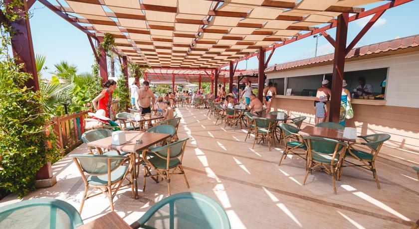 L'Oceanica Beach Resort Hotel — Кемер, Туреччина мініатюра 49