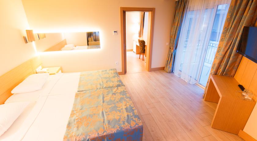 L'Oceanica Beach Resort Hotel — Кемер, Туреччина мініатюра 51