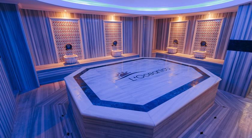 L'Oceanica Beach Resort Hotel — Кемер, Туреччина мініатюра 59