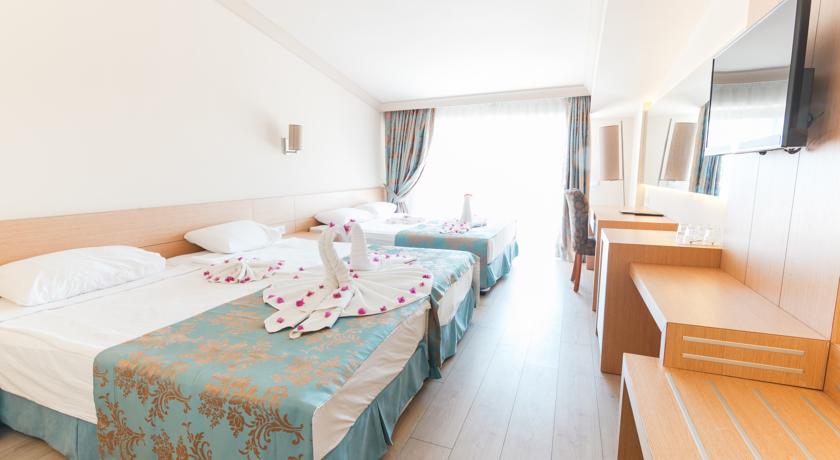 L'Oceanica Beach Resort Hotel — Кемер, Туреччина мініатюра 60