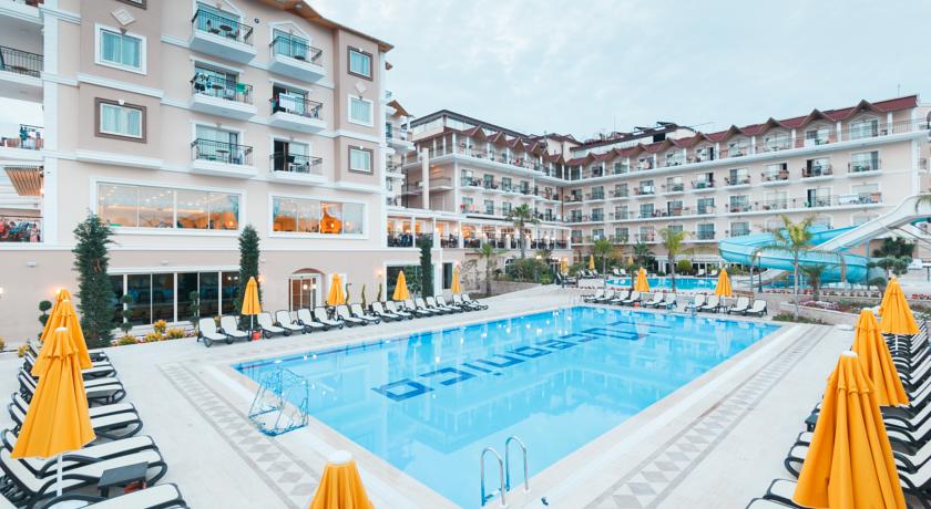 L'Oceanica Beach Resort Hotel — Кемер, Туреччина мініатюра 61