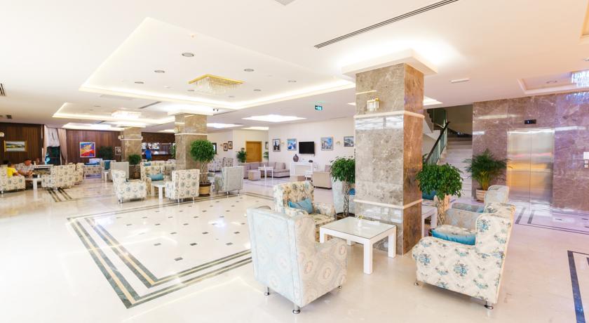 L'Oceanica Beach Resort Hotel — Кемер, Туреччина мініатюра 62
