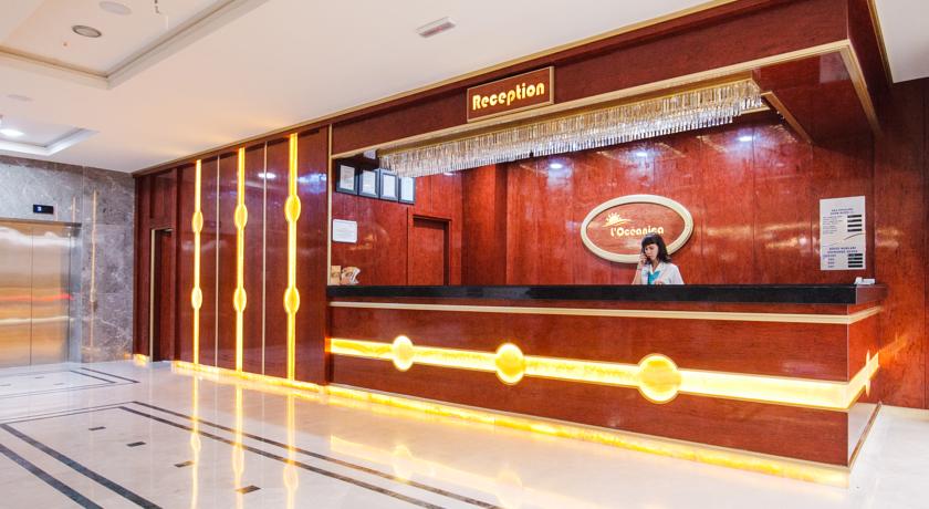 L'Oceanica Beach Resort Hotel — Кемер, Туреччина мініатюра 63