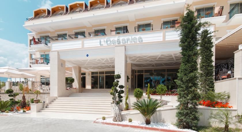 L'Oceanica Beach Resort Hotel — Кемер, Туреччина мініатюра 64
