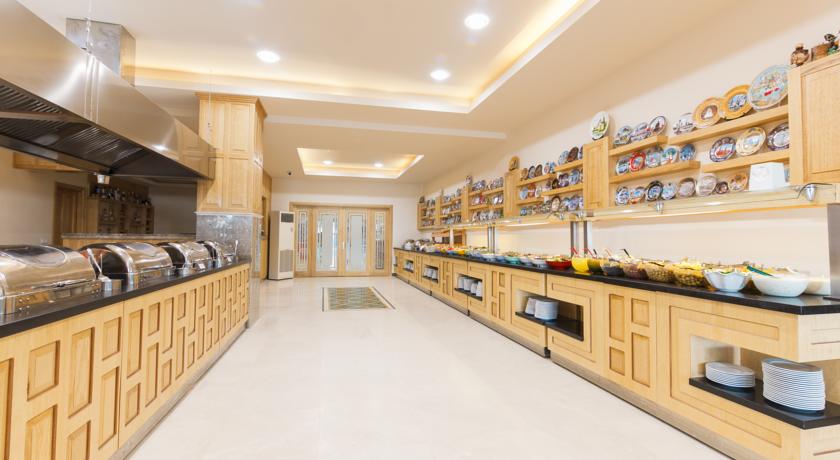 L'Oceanica Beach Resort Hotel — Кемер, Туреччина мініатюра 65