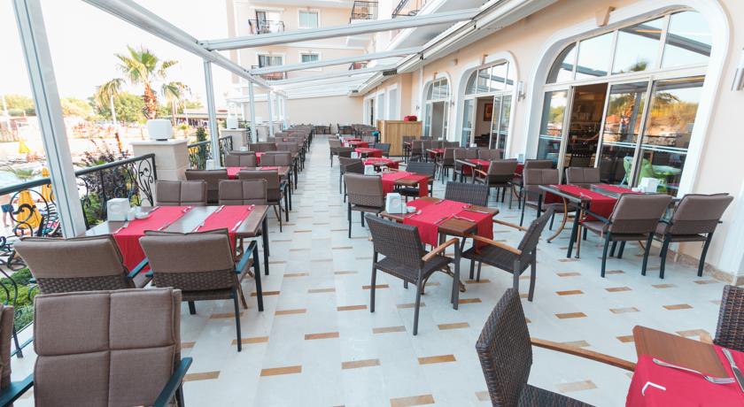 L'Oceanica Beach Resort Hotel — Кемер, Туреччина мініатюра 66