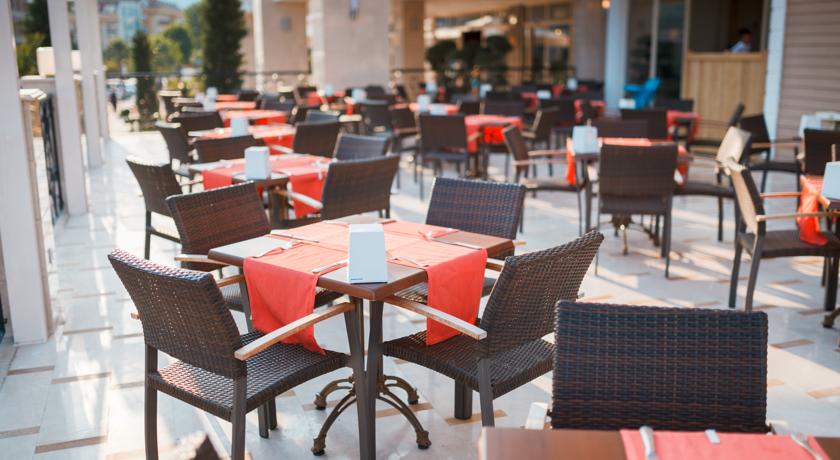 L'Oceanica Beach Resort Hotel — Кемер, Туреччина мініатюра 67
