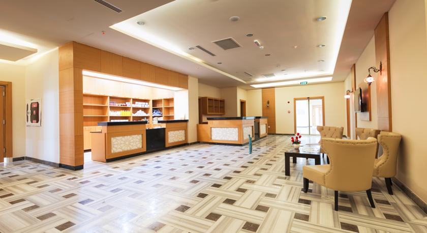 L'Oceanica Beach Resort Hotel — Кемер, Туреччина мініатюра 68