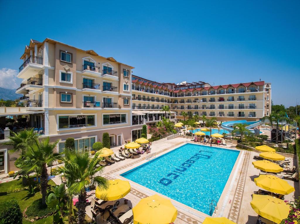 L'Oceanica Beach Resort Hotel — Кемер, Туреччина мініатюра 71