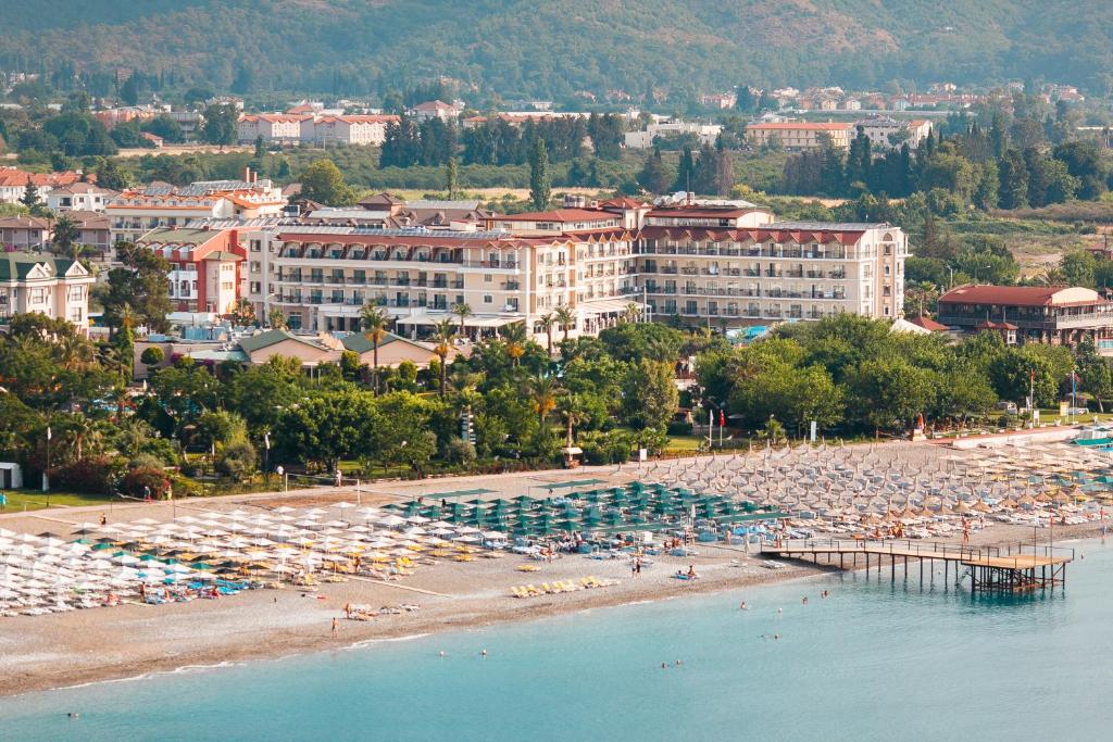 L'Oceanica Beach Resort Hotel — Кемер, Туреччина мініатюра 72