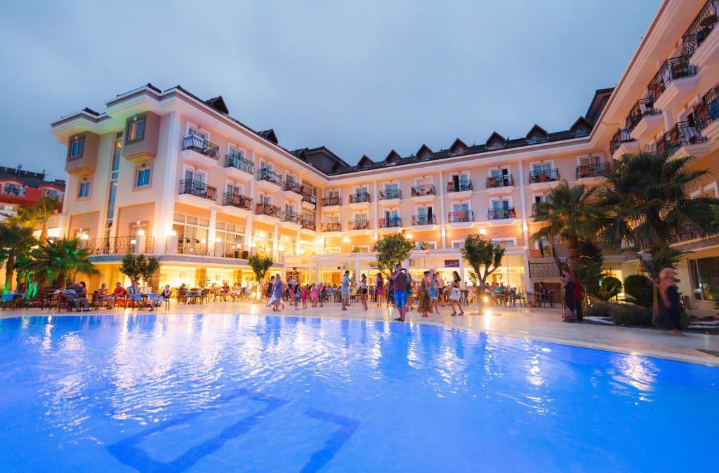 L'Oceanica Beach Resort Hotel — Кемер, Туреччина мініатюра 73