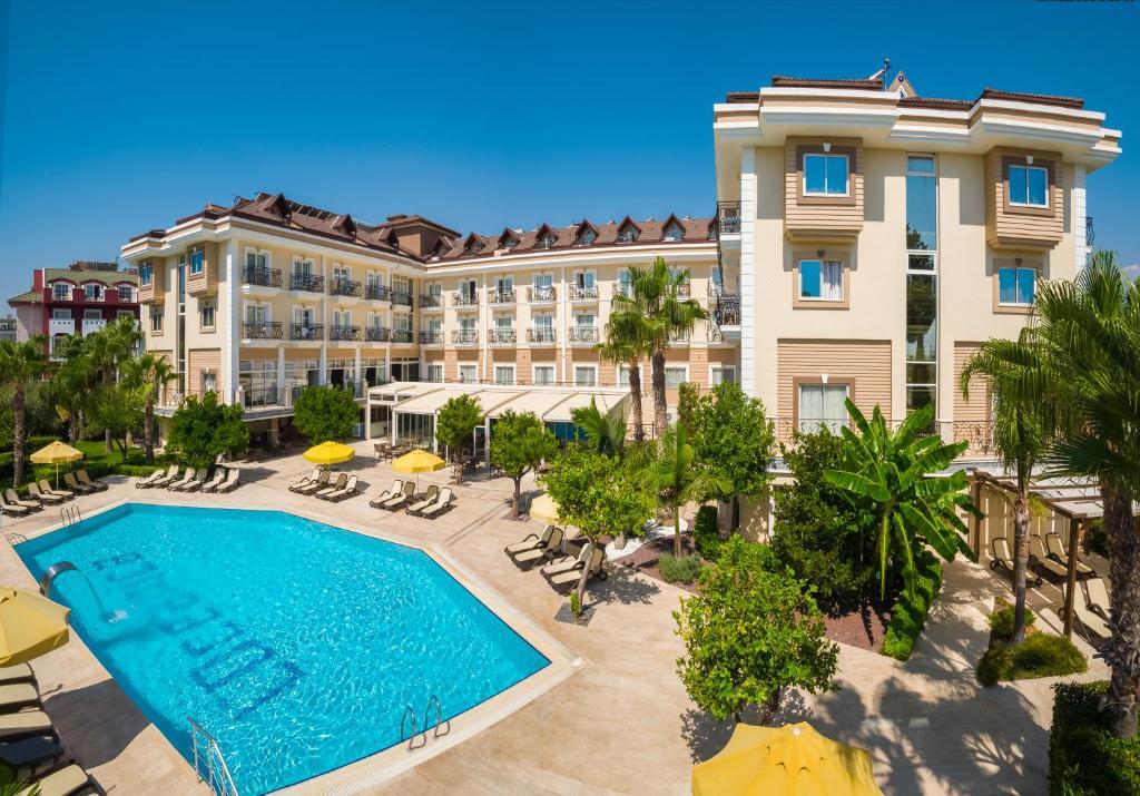 L'Oceanica Beach Resort Hotel — Кемер, Туреччина мініатюра 74
