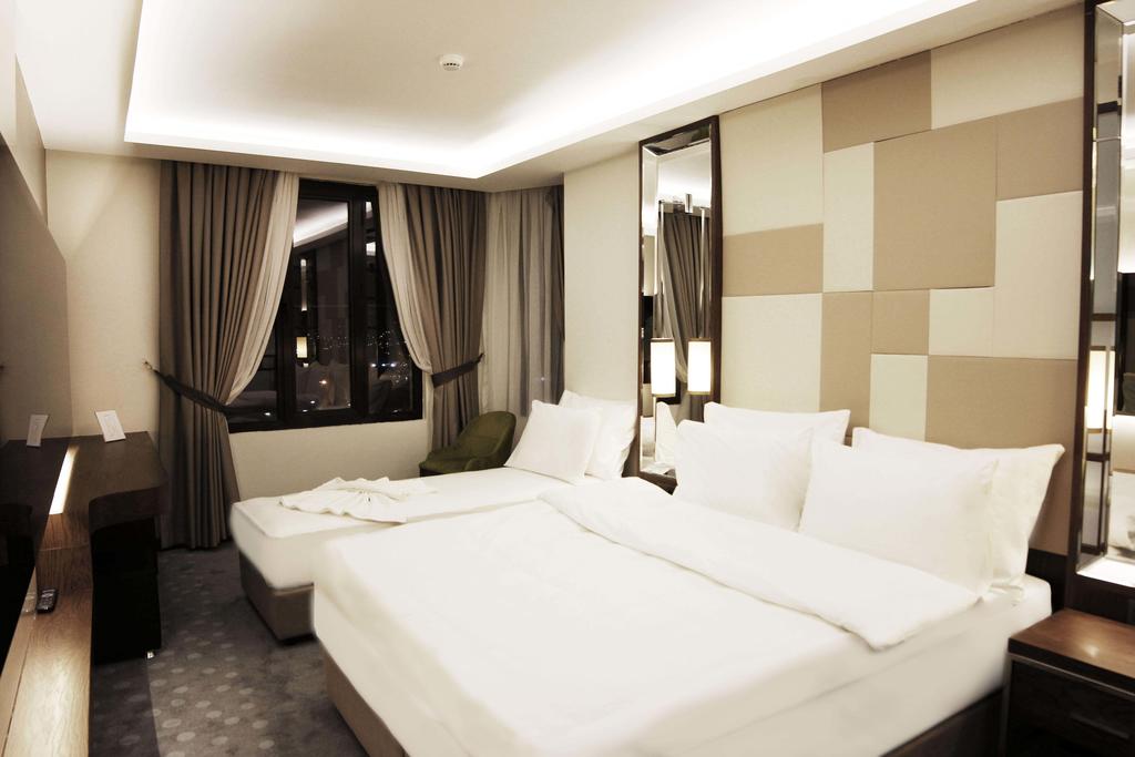 The Biancho Hotel Pera — Стамбул, Туреччина мініатюра 15