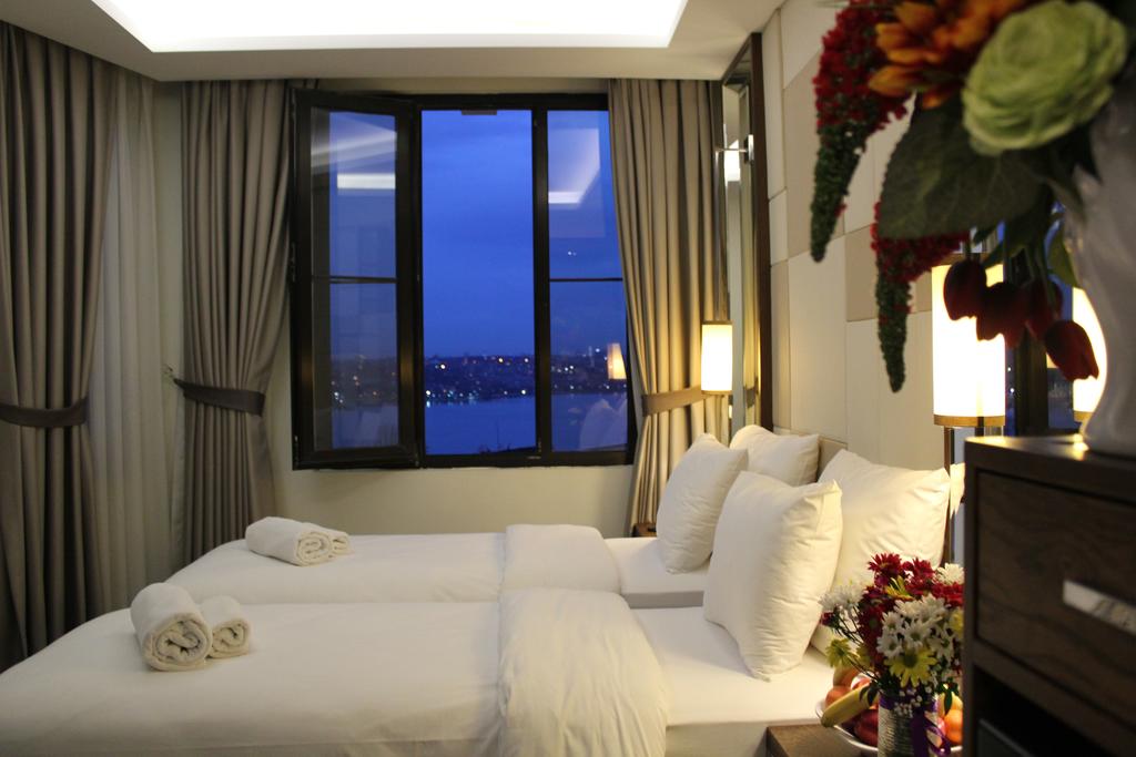 The Biancho Hotel Pera — Стамбул, Туреччина мініатюра 18