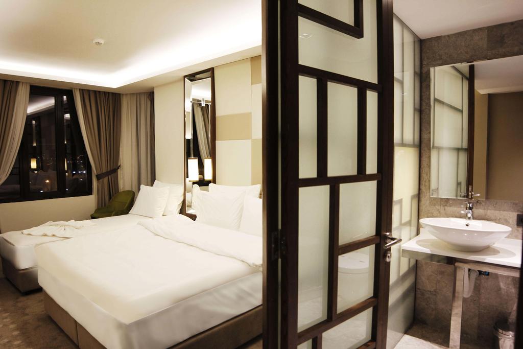 The Biancho Hotel Pera — Стамбул, Туреччина мініатюра 19