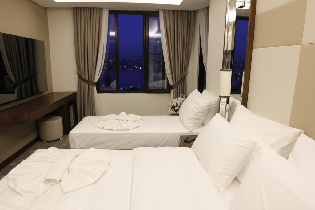The Biancho Hotel Pera — Стамбул, Туреччина мініатюра 20