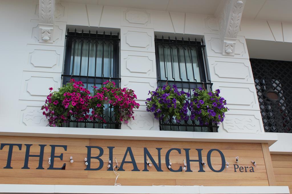 The Biancho Hotel Pera — Стамбул, Туреччина мініатюра 28