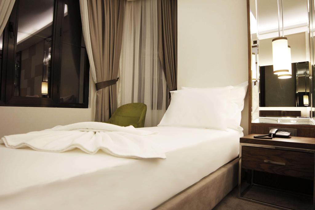 The Biancho Hotel Pera — Стамбул, Туреччина мініатюра 35