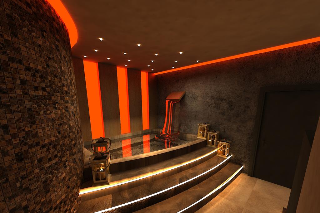 The Biancho Hotel Pera — Стамбул, Туреччина мініатюра 39