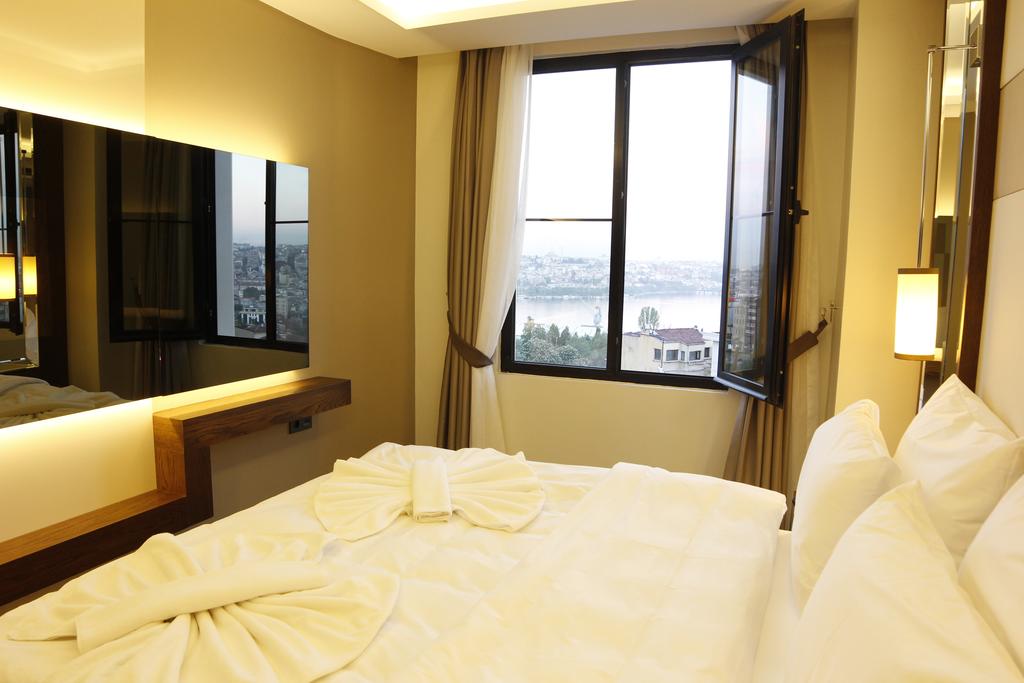 The Biancho Hotel Pera — Стамбул, Туреччина мініатюра 44