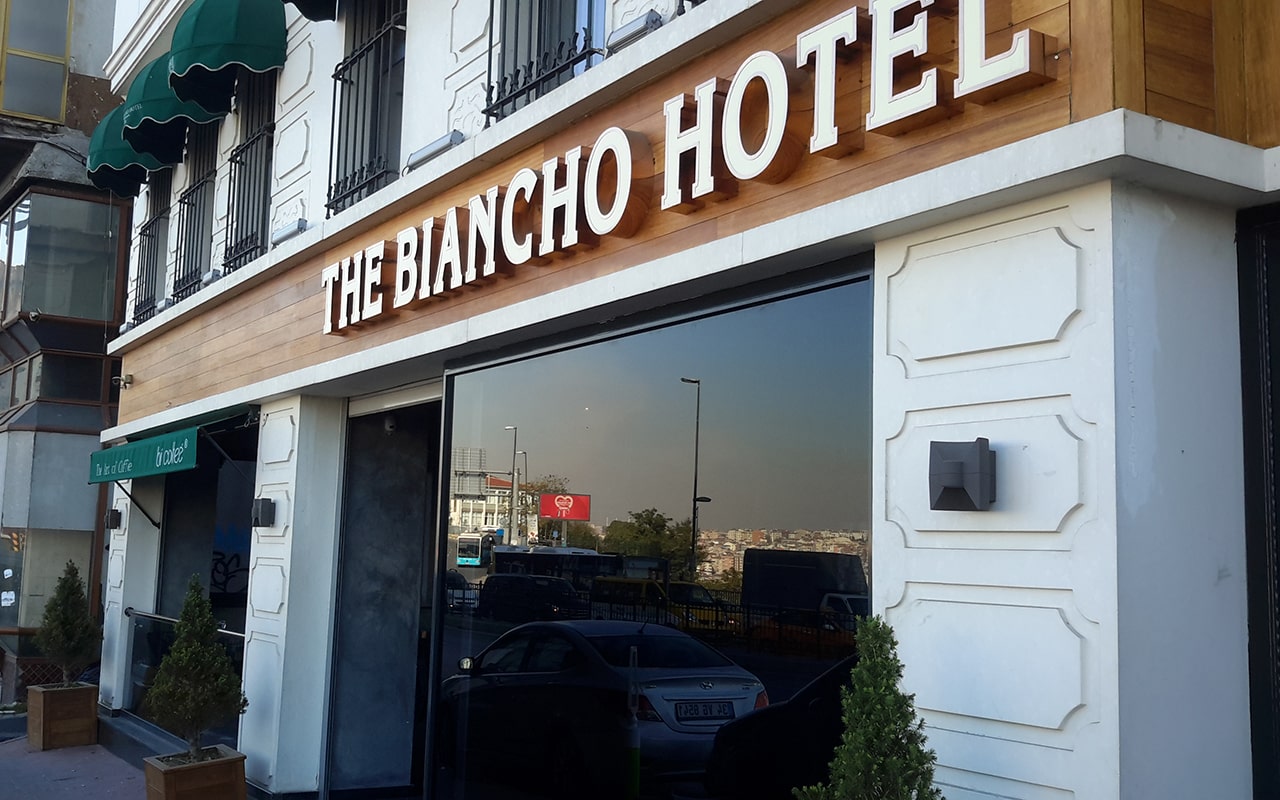 The Biancho Hotel Pera — Стамбул, Туреччина мініатюра 48