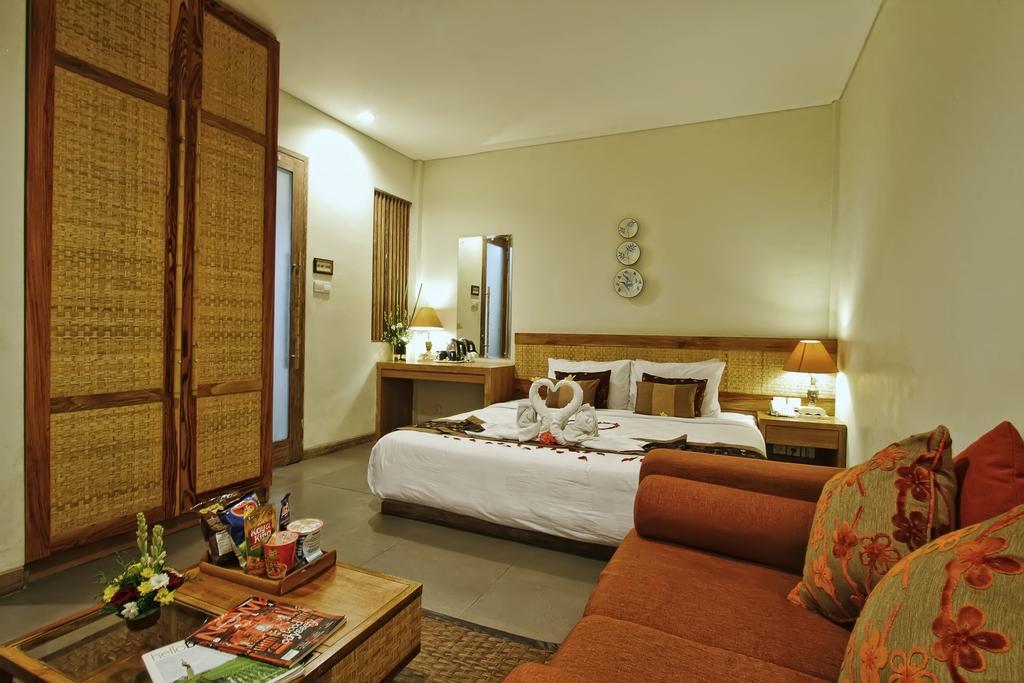 Pondok Sari Kuta Hotel — о. Балі, Індонезія мініатюра 39