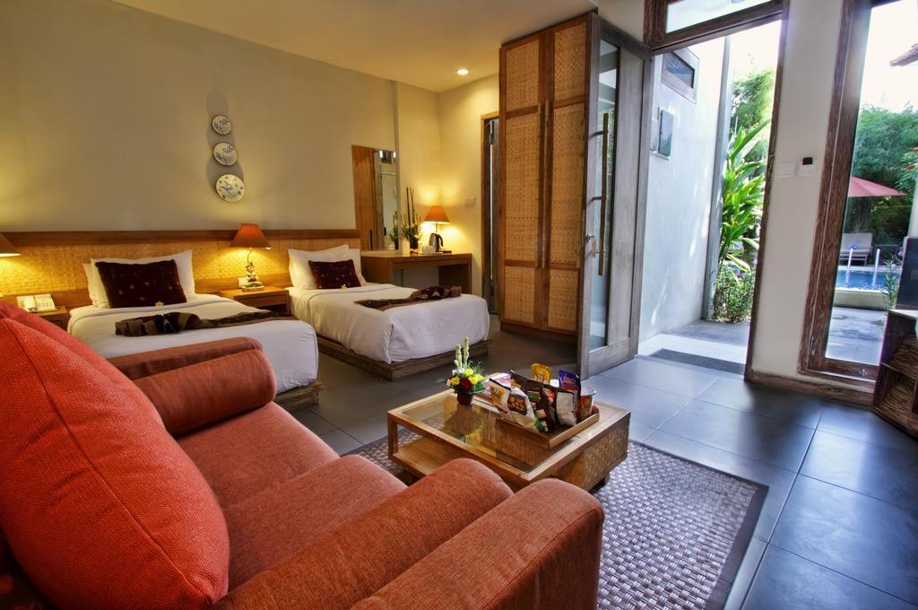 Pondok Sari Kuta Hotel — о. Балі, Індонезія мініатюра 40