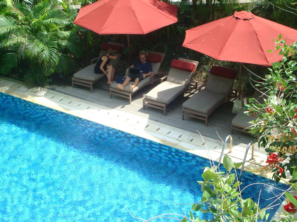 Pondok Sari Kuta Hotel — о. Балі, Індонезія мініатюра 44