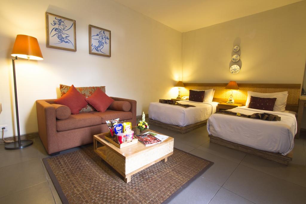 Pondok Sari Kuta Hotel — о. Балі, Індонезія мініатюра 59