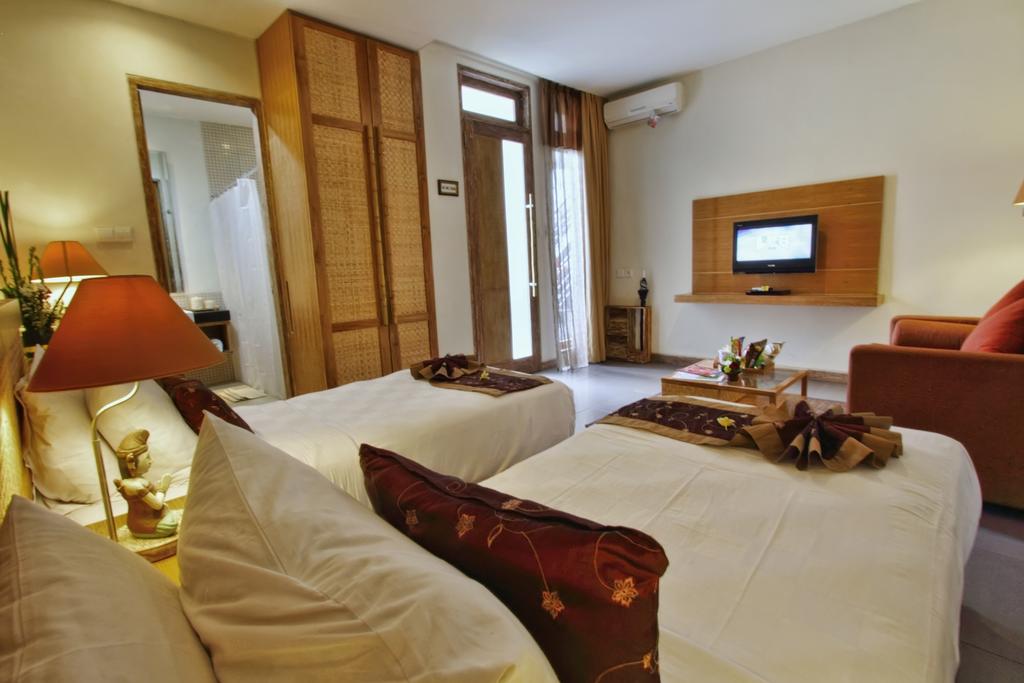 Pondok Sari Kuta Hotel — о. Балі, Індонезія мініатюра 60