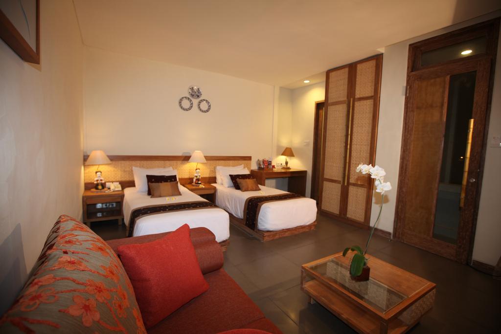 Pondok Sari Kuta Hotel — о. Балі, Індонезія мініатюра 62
