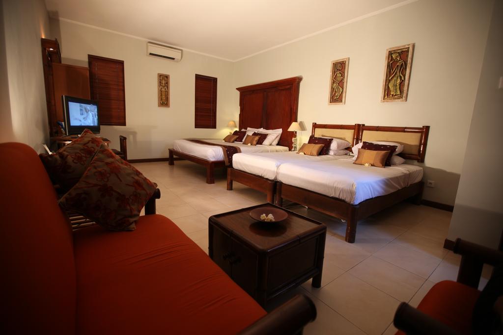 Pondok Sari Kuta Hotel — о. Балі, Індонезія мініатюра 63