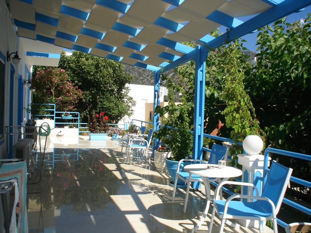 Ikonomakis Apartments — о. Крит, Греція мініатюра 6
