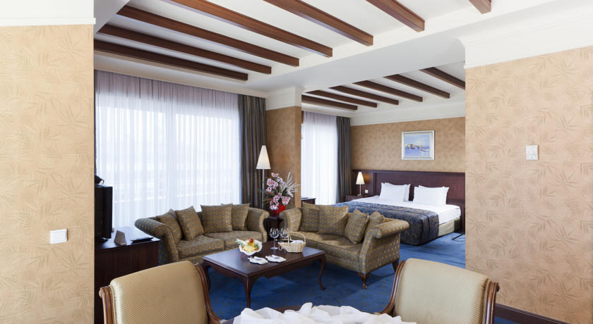 Porto Bello Hotel Resort & Spa — Анталія, Туреччина мініатюра 6