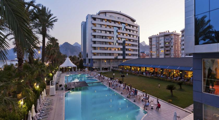 Porto Bello Hotel Resort & Spa — Анталія, Туреччина мініатюра 7