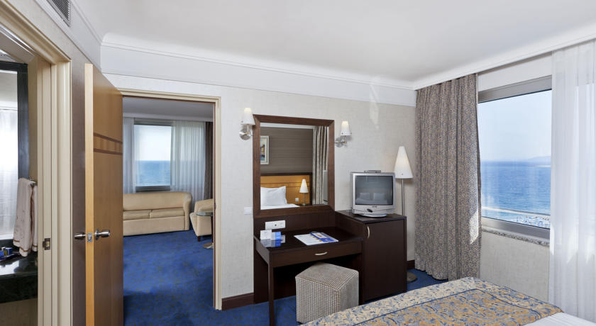 Porto Bello Hotel Resort & Spa — Анталія, Туреччина мініатюра 9