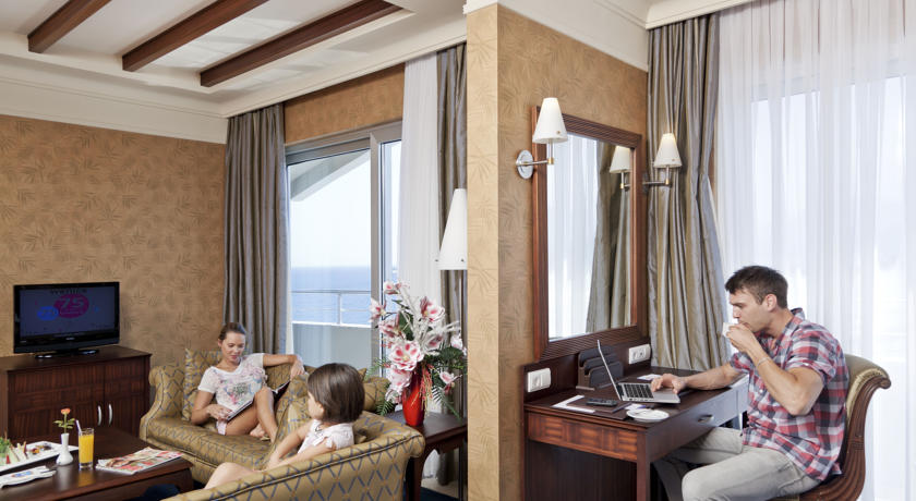 Porto Bello Hotel Resort & Spa — Анталія, Туреччина мініатюра 10
