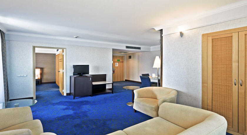 Porto Bello Hotel Resort & Spa — Анталія, Туреччина мініатюра 11