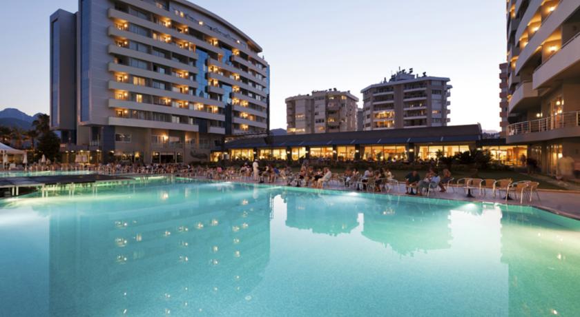 Porto Bello Hotel Resort & Spa — Анталія, Туреччина мініатюра 12