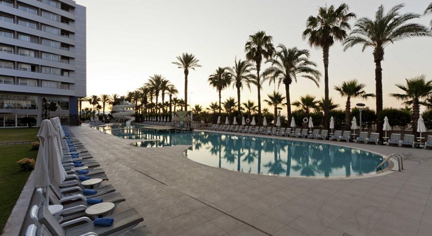 Porto Bello Hotel Resort & Spa — Анталія, Туреччина мініатюра 13