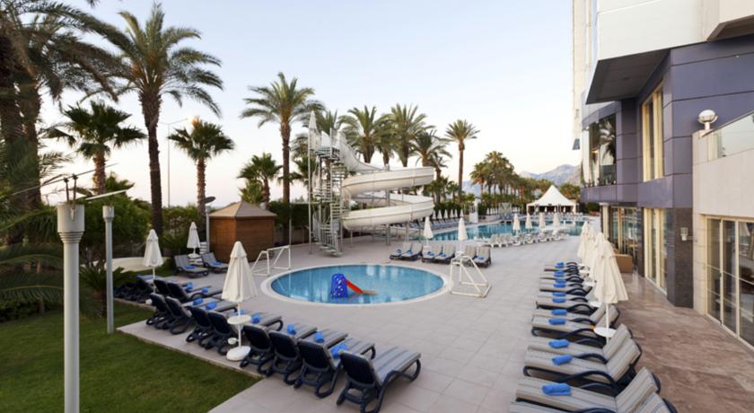 Porto Bello Hotel Resort & Spa — Анталія, Туреччина мініатюра 14