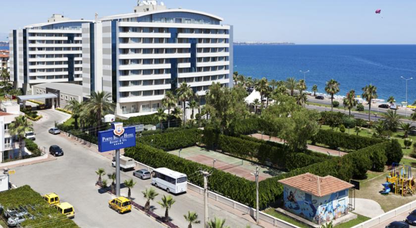 Porto Bello Hotel Resort & Spa — Анталія, Туреччина мініатюра 15