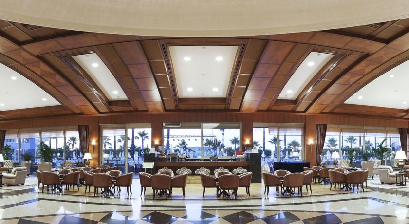 Porto Bello Hotel Resort & Spa — Анталія, Туреччина мініатюра 16